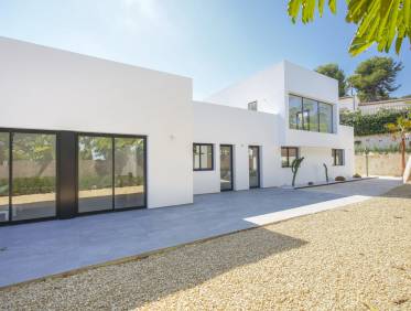 Nieuwbouw - Villa - Jávea