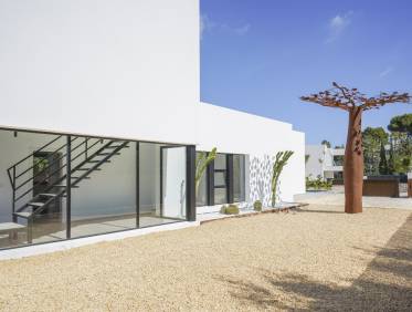 Nieuwbouw - Villa - Jávea