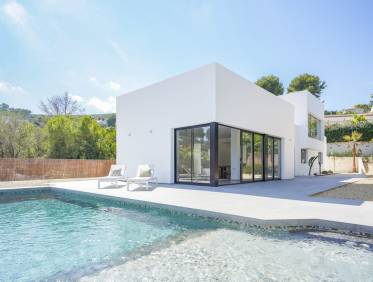 Nieuwbouw - Villa - Jávea