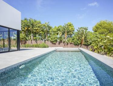 Nieuwbouw - Villa - Jávea