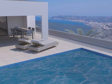 Nieuwbouw - Villa - Jávea