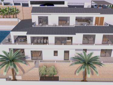 Nieuwbouw - Villa - Jávea