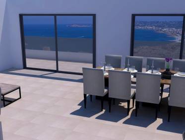 Nieuwbouw - Villa - Jávea