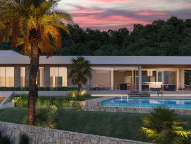 Nieuwbouw - Villa - Jávea