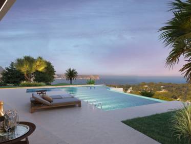 Nieuwbouw - Villa - Jávea