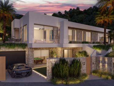 Nieuwbouw - Villa - Jávea