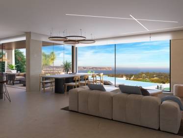 Nieuwbouw - Villa - Jávea