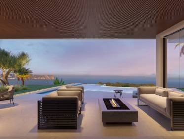 Nieuwbouw - Villa - Jávea