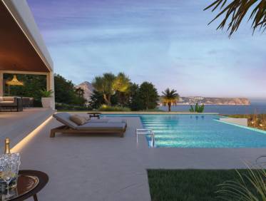 Nieuwbouw - Villa - Jávea