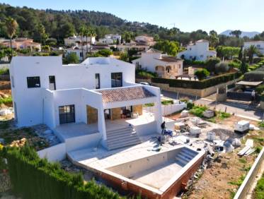 Nieuwbouw - Villa - Jávea