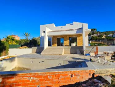 Nieuwbouw - Villa - Jávea