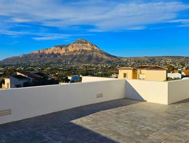Nieuwbouw - Villa - Jávea