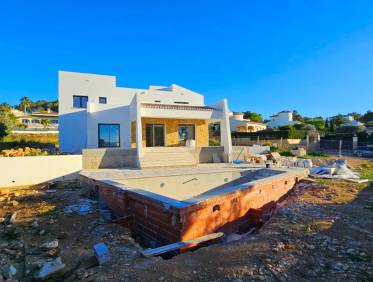 Nieuwbouw - Villa - Jávea