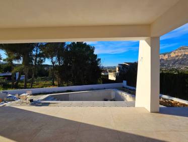 Nieuwbouw - Villa - Jávea
