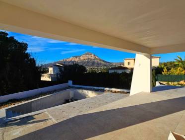 Nieuwbouw - Villa - Jávea