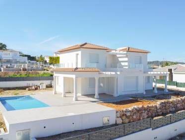 Nieuwbouw - Villa - Jávea