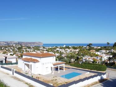 Nieuwbouw - Villa - Jávea