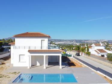 Nieuwbouw - Villa - Jávea