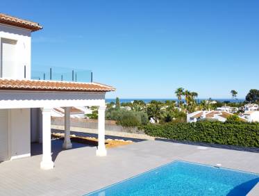 Nieuwbouw - Villa - Jávea