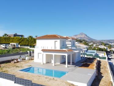 Nieuwbouw - Villa - Jávea