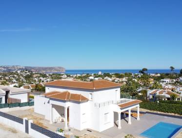 Nieuwbouw - Villa - Jávea