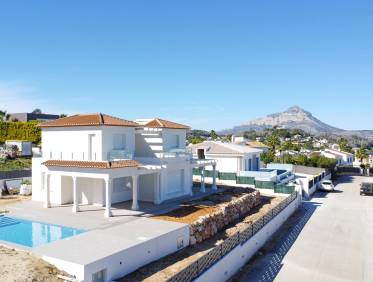 Nieuwbouw - Villa - Jávea