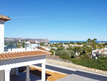 Nieuwbouw - Villa - Jávea
