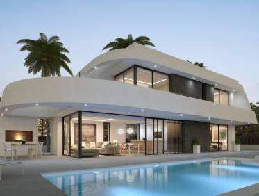 Nieuwbouw - Villa - Jávea
