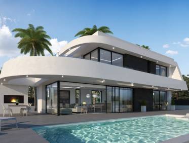 Nieuwbouw - Villa - Jávea
