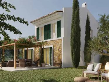 Nieuwbouw - Villa - Jávea