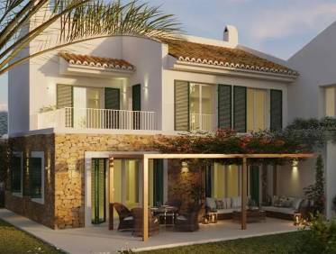 Nieuwbouw - Villa - Jávea