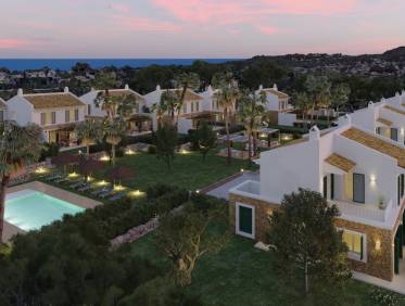 Nieuwbouw - Villa - Jávea