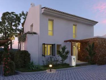 Nieuwbouw - Villa - Jávea