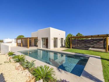 Nieuwbouw - Villa - Jávea