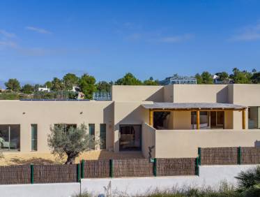 Nieuwbouw - Villa - Jávea