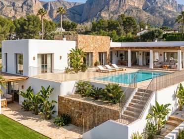 Nieuwbouw - Villa - Jávea