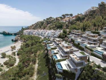Nieuwbouw - Villa - La Herradura