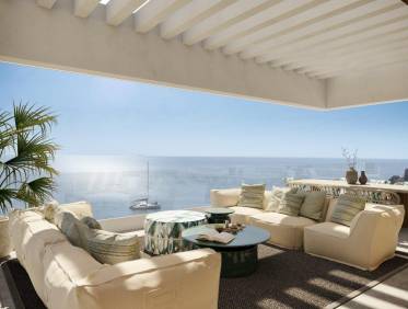 Nieuwbouw - Villa - La Herradura