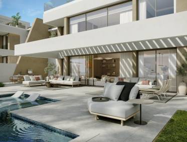 Nieuwbouw - Villa - La Herradura
