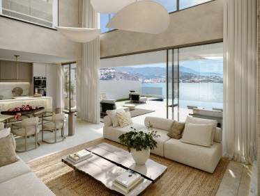 Nieuwbouw - Villa - La Herradura