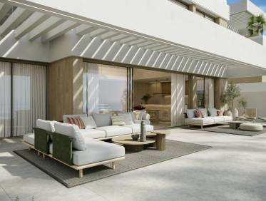 Nieuwbouw - Villa - La Herradura