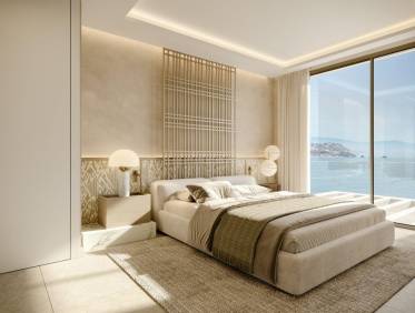 Nieuwbouw - Villa - La Herradura