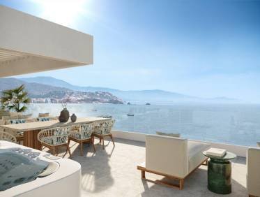 Nieuwbouw - Villa - La Herradura