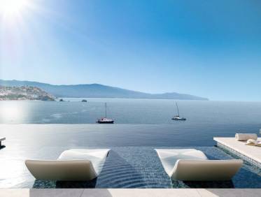 Nieuwbouw - Villa - La Herradura