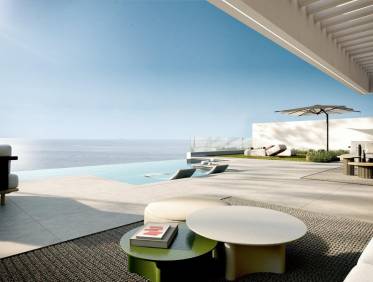 Nieuwbouw - Villa - La Herradura