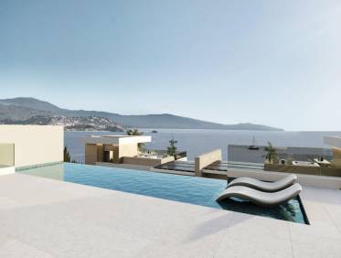 Nieuwbouw - Villa - La Herradura