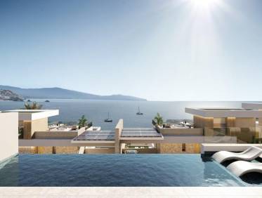 Nieuwbouw - Villa - La Herradura