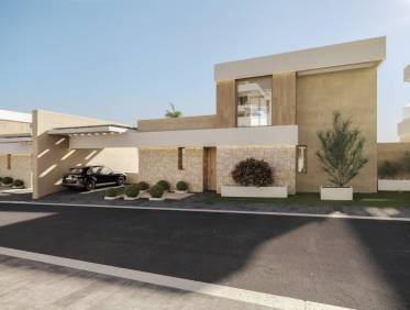 Nieuwbouw - Villa - La Herradura