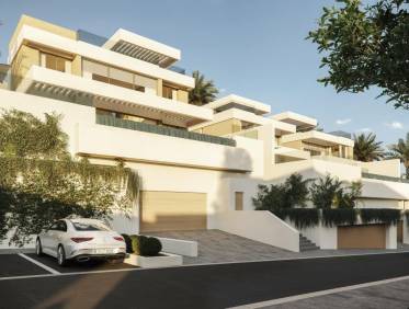 Nieuwbouw - Villa - La Herradura