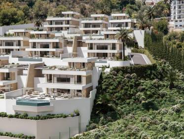 Nieuwbouw - Villa - La Herradura